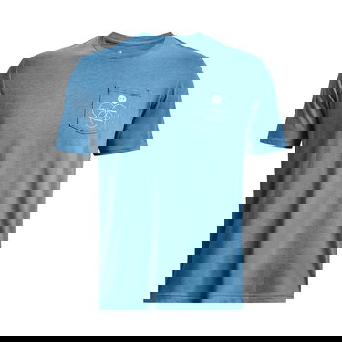 Тениска Under Armour LC CCC Синьо | 1379546-467, 4