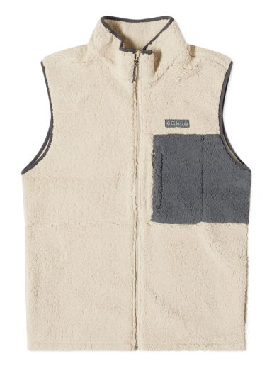 Жилетка Columbia Mountainside Fleece Vest Бежово | 1911093-271