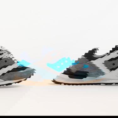 Кецове и обувки Saucony Courageous Grey/ Royal Синьо | S70796-1, 1