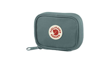 Портфейл FJÄLLRÄVEN Card Wallet Тюркоазено | F23780-664, 0