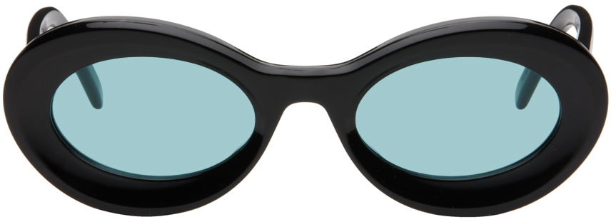Слънчеви очила Loewe Black Loop Sunglasses Черно | LW40110U@5001V, 0