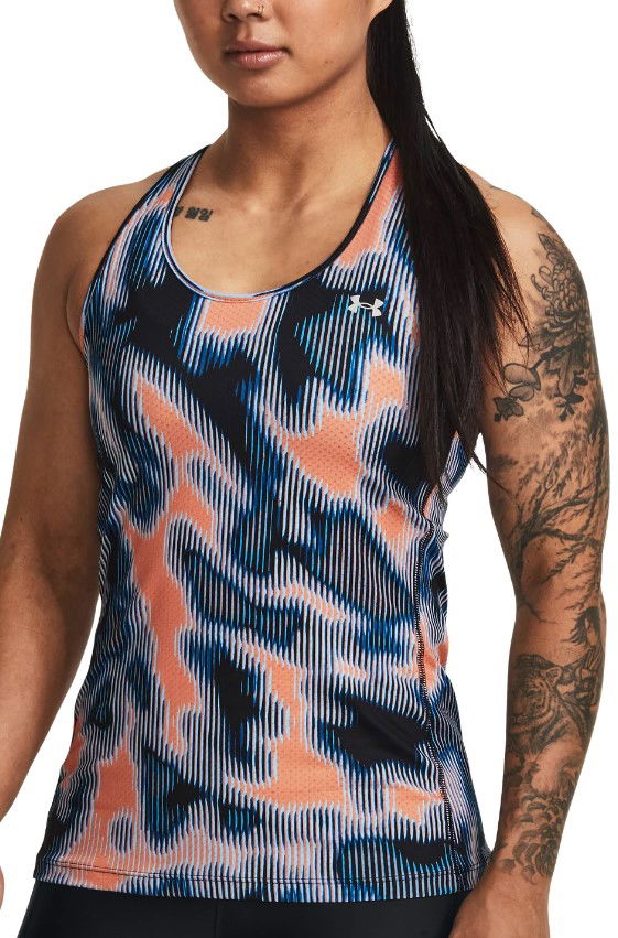 Потник Under Armour Armour Racer Tank Print Многоцветен | 1365108-963, 0