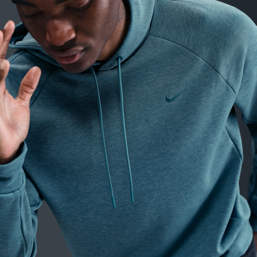Суитчър Nike Primary Fleece Dri-FIT UV Hoodie Тюркоазено | FZ0969-006, 4