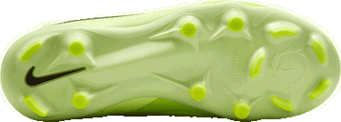 Кецове и обувки Nike PHANTOM 6 LOW ACADEMY FG/MG Жълто | hm9203-800, 7