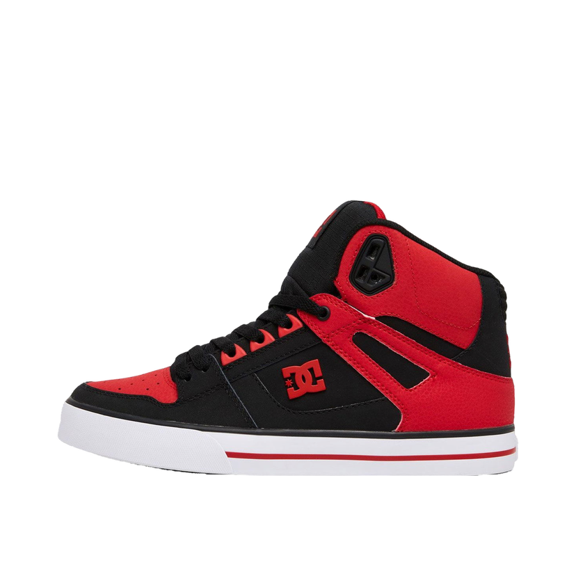 Кецове и обувки DC Shoes Pure High-Top Wc Черно | ADYS400043-FWB