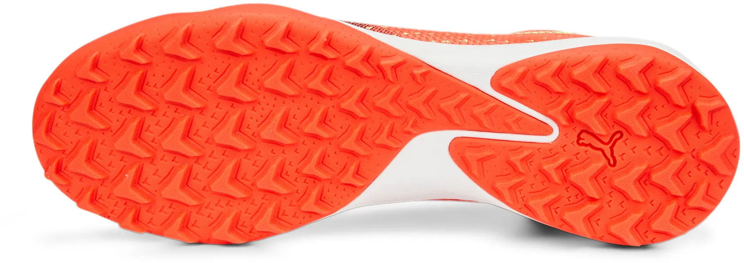 Кецове и обувки Puma Ultra Match TT Червено | 106903-03, 1