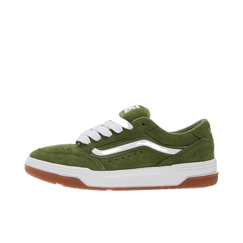 Кецове и обувки Vans Hylane Зелено | VN000D1JZBF1