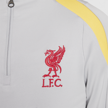 Суитчър Nike Liverpool FC Strike Dri-FIT Training Top Сиво | FQ2637-077, 4