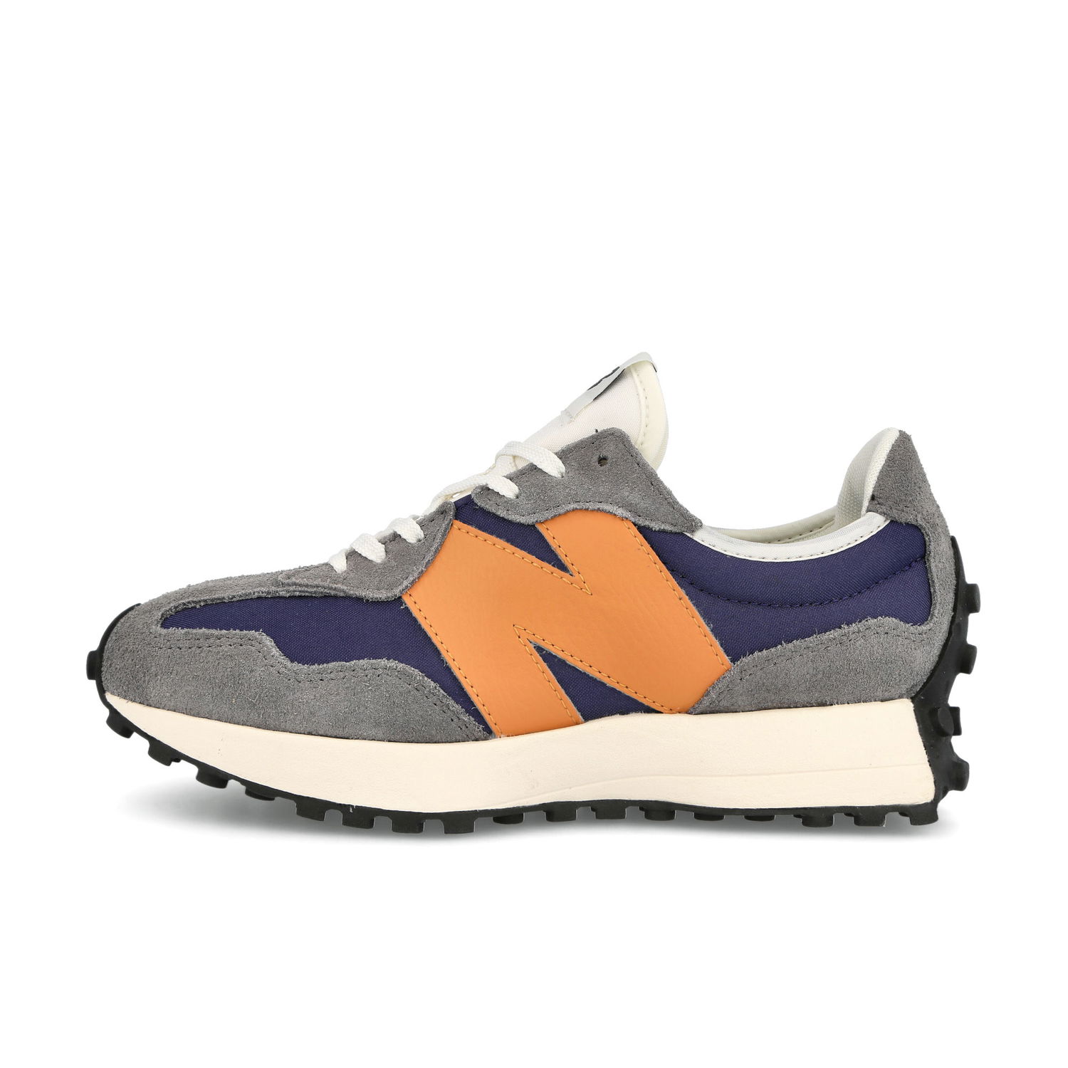 Кецове и обувки New Balance 327 "Castlerock Night Tide" W Тъмно синьо | WS327WR1, 0