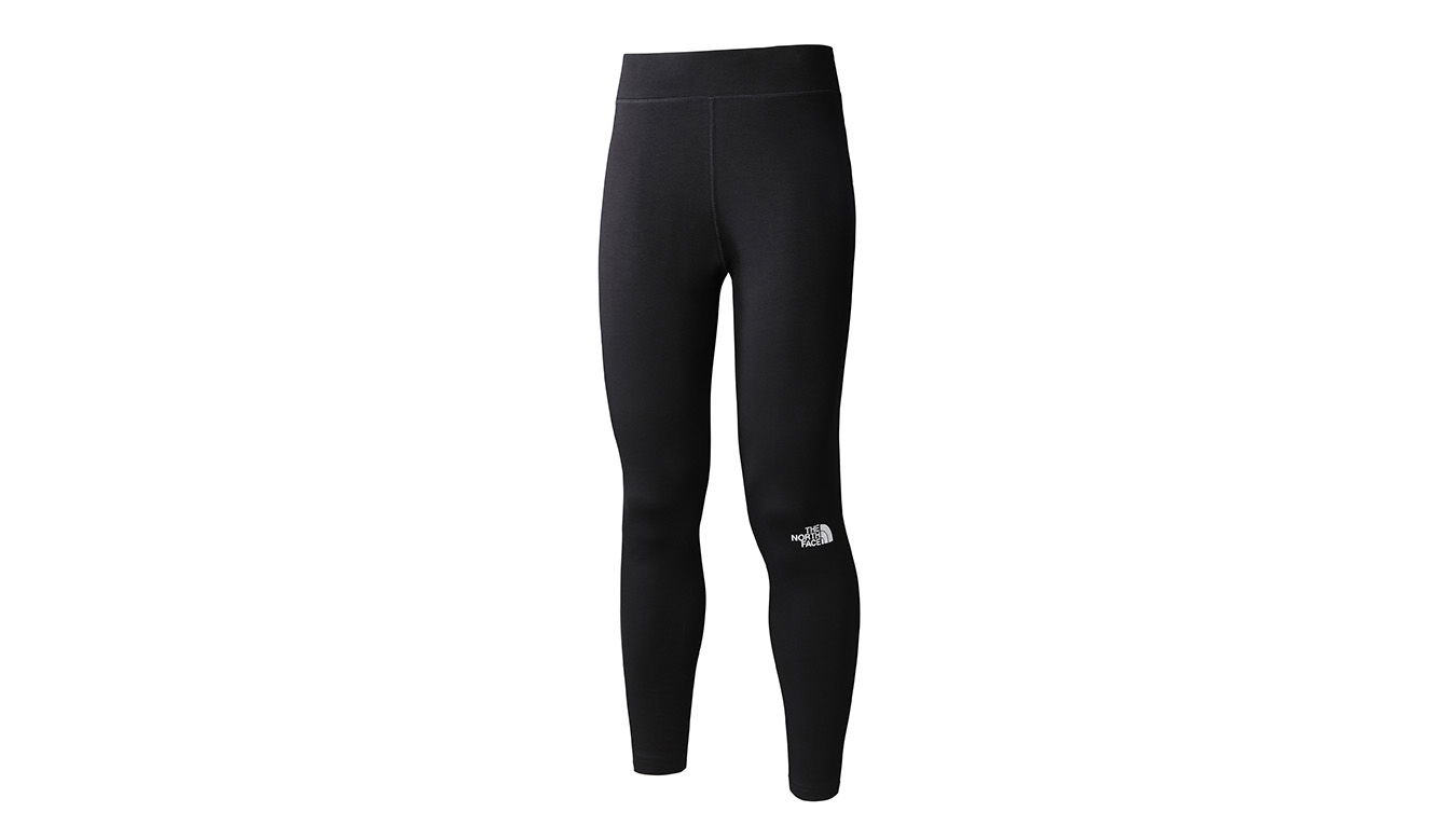 Клинове The North Face Cotton Leggings Черно | NF0A7ZGIJK3, 1