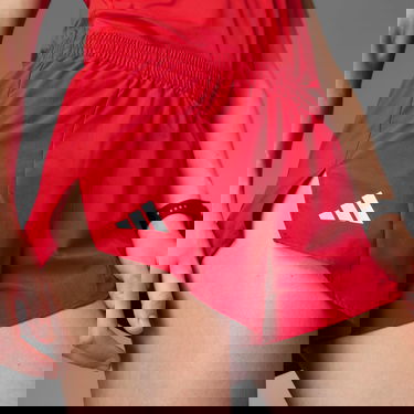 Къси панталони adidas Originals adidas Adizero Червено | iw6204, 3