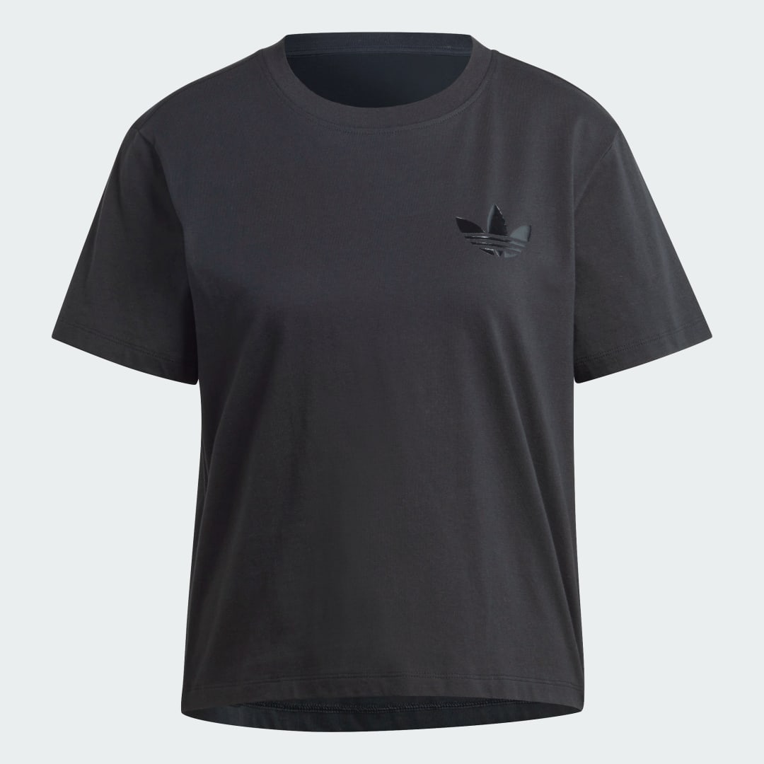 Тениска adidas Performance Multiple Logo T-Shirt Черно | II3185, 1