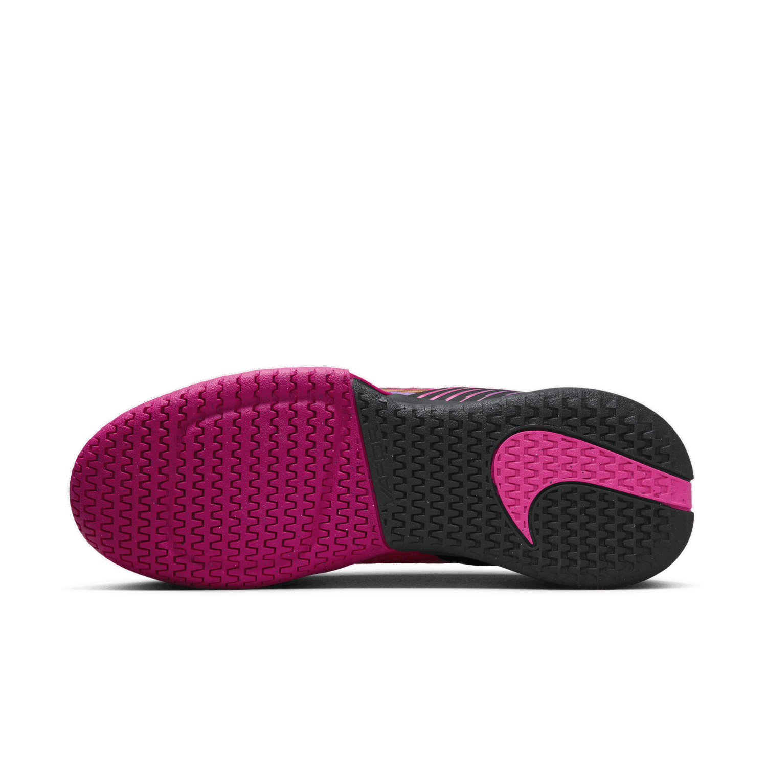 Кецове и обувки Nike Court Air Zoom Vapor Pro 2 Premium W Розово | FB7054-600, 1