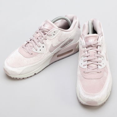Кецове и обувки Nike WMNS Air Max 90 LX "Particle Rose" Розово | 898512-600, 2