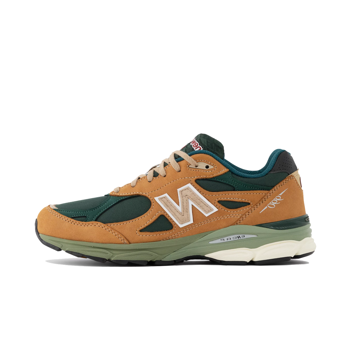 Кецове и обувки New Balance 990v3 Made in USA "Tan Green" Оранжево
 | M990WG3, 0