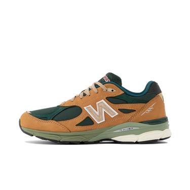 Кецове и обувки New Balance 990v3 Made in USA "Tan Green" Оранжево
 | M990WG3, 0