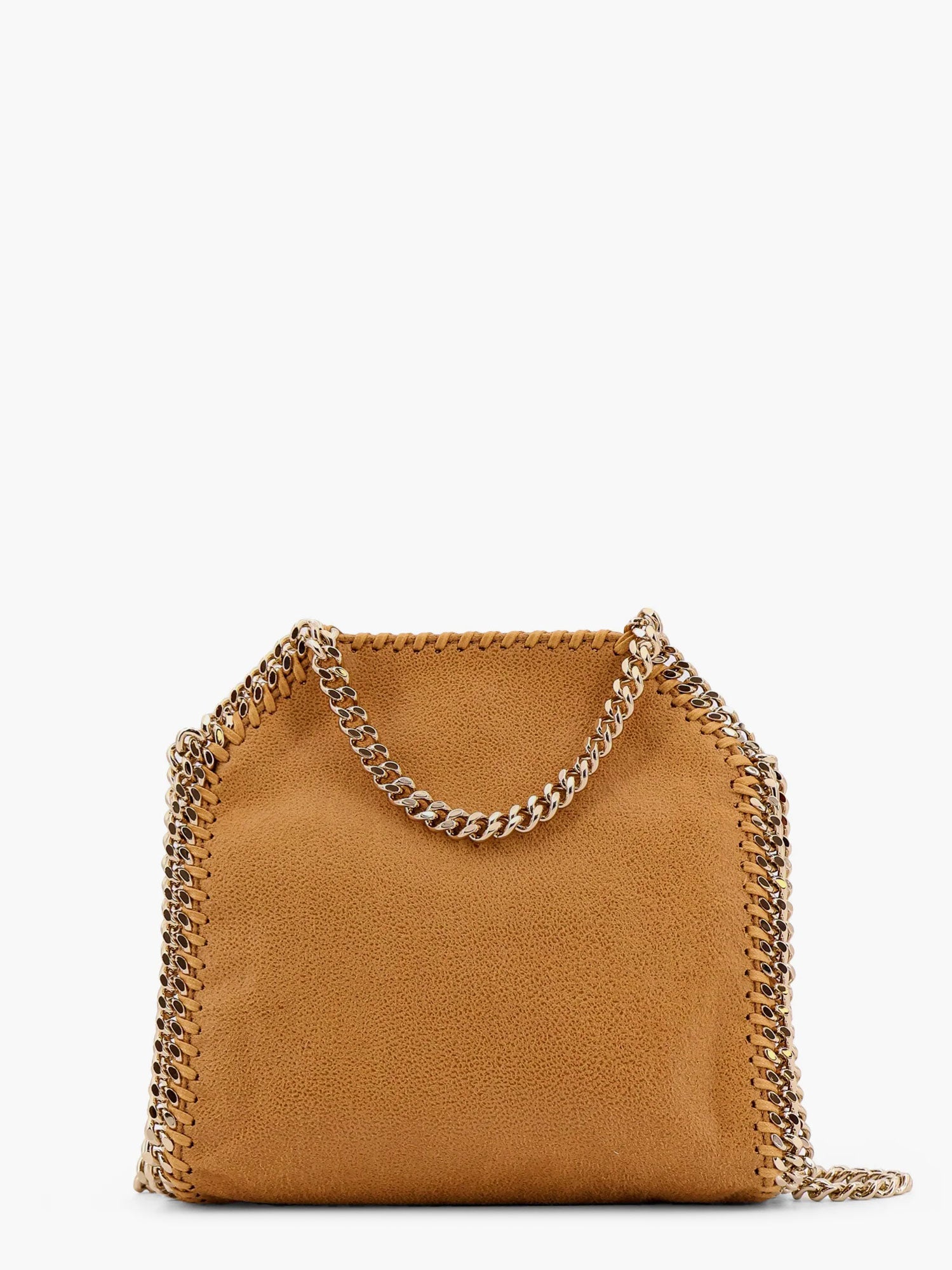 Чанта през рамо Stella McCartney Stella McCartney Falabella Shoulder Bag Кафяво | 391698WP04049967, 1
