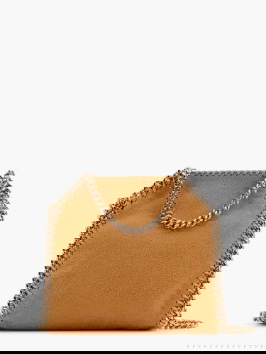 Чанта през рамо Stella McCartney Stella McCartney Falabella Shoulder Bag Кафяво | 391698WP04049967, 1