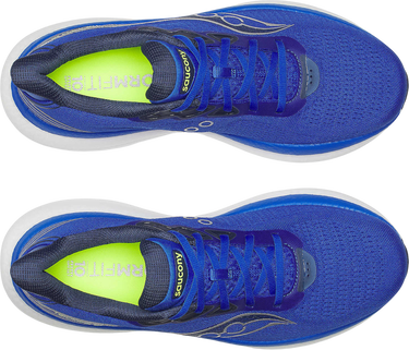 Кецове и обувки Saucony Triumph 23 Синьо | s21023-215, 3