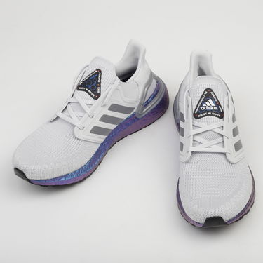 Кецове и обувки adidas Performance Ultraboost 20 Сиво | EG0755, 2