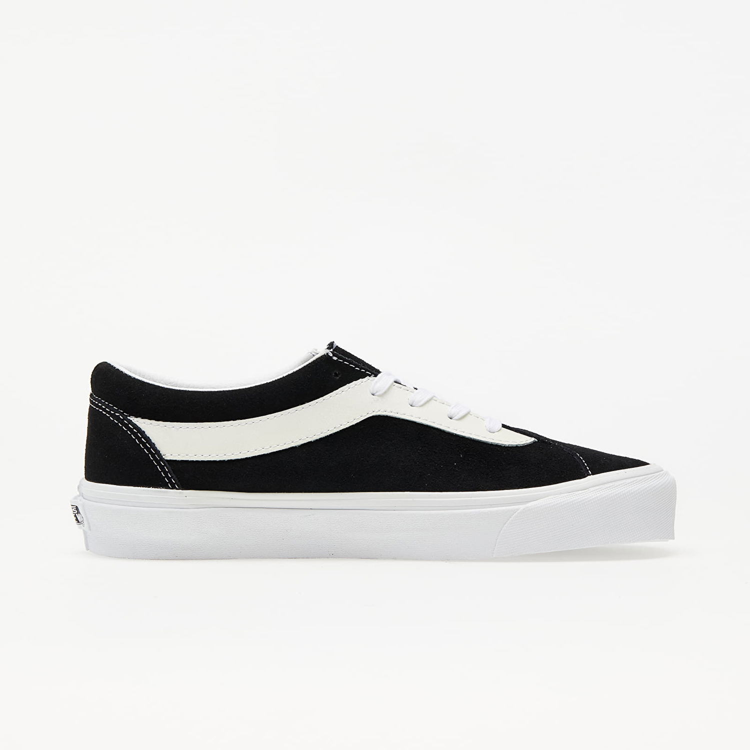 Кецове и обувки Vans Bold Ni Staple Черно | VN0A3WLPOS71, 1