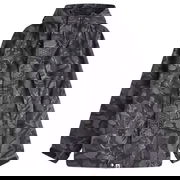 A Bathing Ape Laminated Camo Snowboard Jacket, Size Large