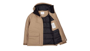 Яке Makia Unison Jacket Бежово | M31014_137, 2