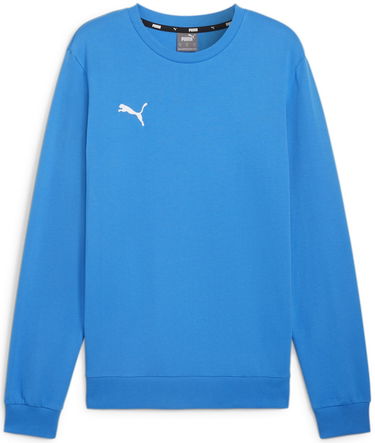 Суитчър Puma teamGOAL Casuals Crew Neck Sweat Синьо | 658592-02, 0