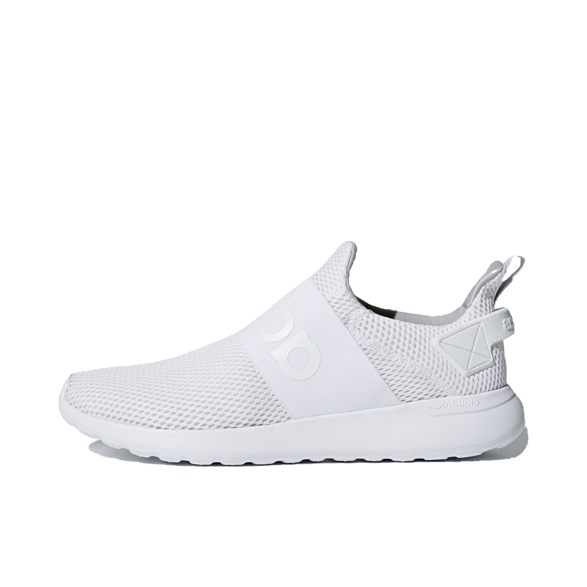 Кецове и обувки adidas Originals Lite Racer Adapt Cloud White Grey Бяло | BC0941