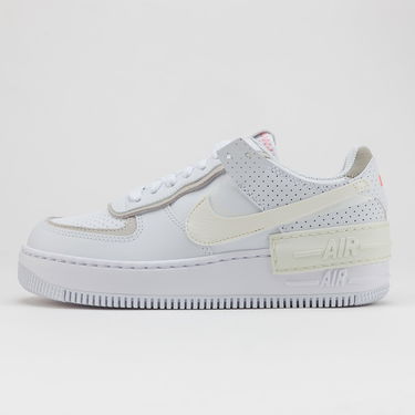 Кецове и обувки Nike Air Force 1 Shadow Бяло | CZ8107-100, 0