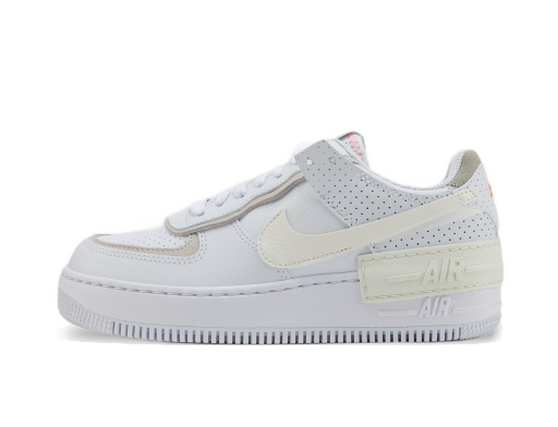Кецове и обувки Nike Air Force 1 Shadow Бяло | CZ8107-100