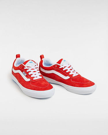 Кецове и обувки Vans Skate Kyle Walker Червено | VN0A2Z3K6MT, 1