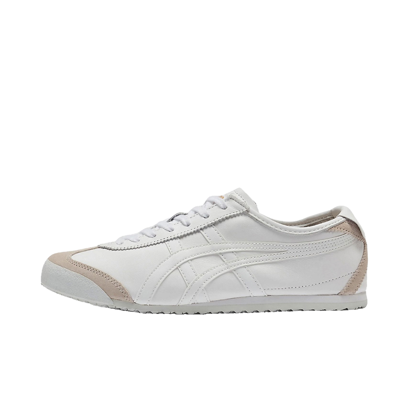 Кецове и обувки Onitsuka Tiger Mexico 66 White Beige Сиво | 1183C102-104
