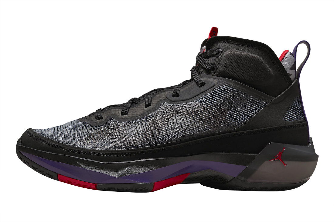 Кецове и обувки Jordan Air 37 "Raptors" Черно | DD6958-065, 1