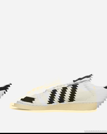 Кецове и обувки adidas Originals Willy Chavarria Jabbar Low Бяло | JP6107, 3