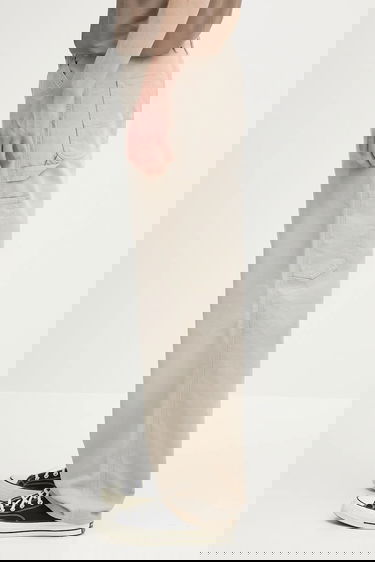 Панталони Carhartt WIP Single Knee Pants Бежово | I034798-2OR.4O, 3