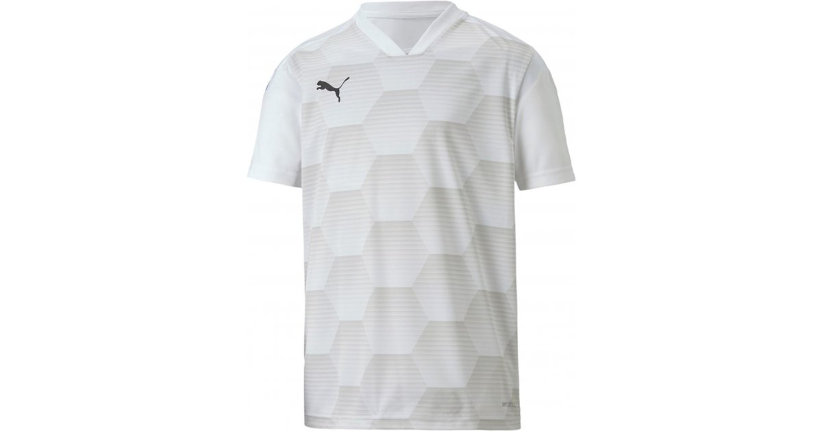 Фланелка Puma Puma teamFINAL 21 Jersey Бяло | 70415004, 1