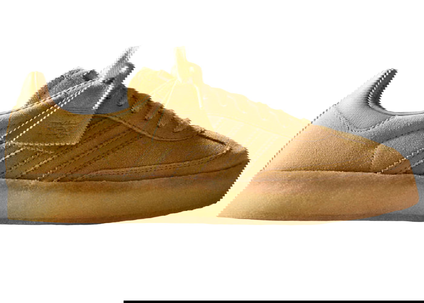 Кецове и обувки adidas Originals Clarks x Ronnie Fieg x 8th Street Samba "Savannah" Бежово | ID7298, 0
