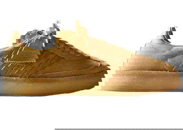 Кецове и обувки adidas Originals Clarks x Ronnie Fieg x 8th Street Samba "Savannah" Бежово | ID7298, 0