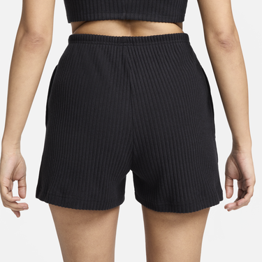 Къси панталони Nike Sportswear Chill Knit Черно | FN3674-010, 4