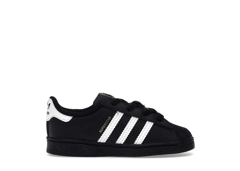 Кецове и обувки adidas Originals Superstar Черно | EF5396, 0