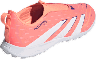 Кецове и обувки adidas Performance Predator League Laceless TF Kids Розово | ji1154, 4