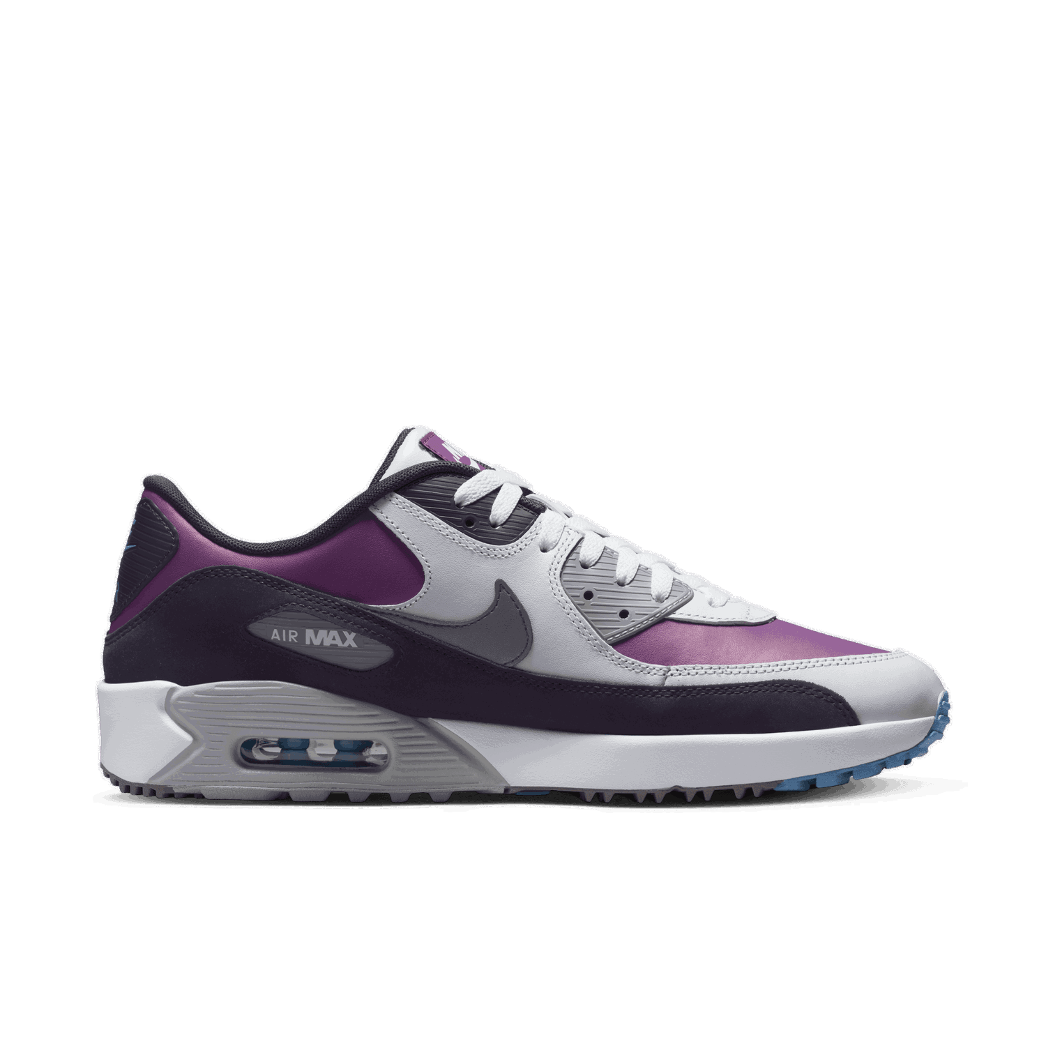 Кецове и обувки Nike Air Max 90 Лилаво | DQ4128-155, 1