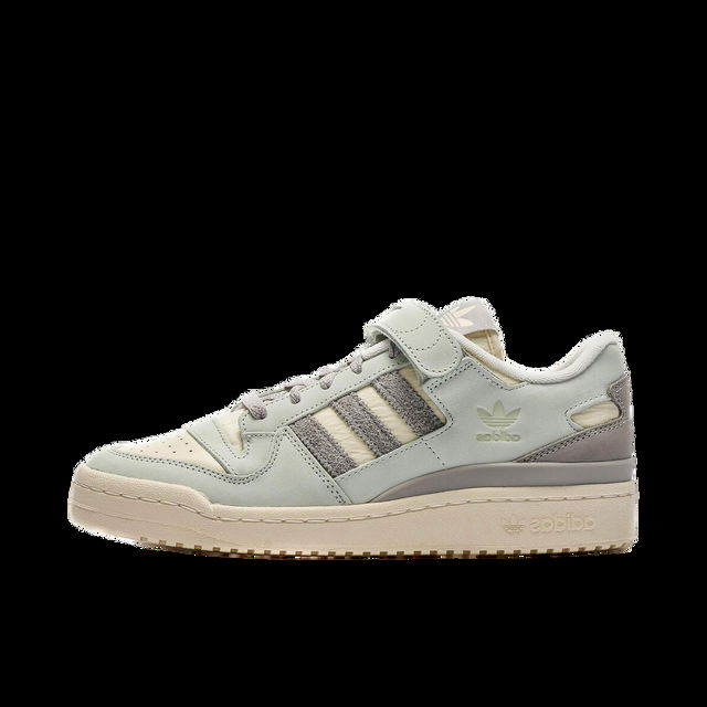 Forum 84 Low 'Linen Green'