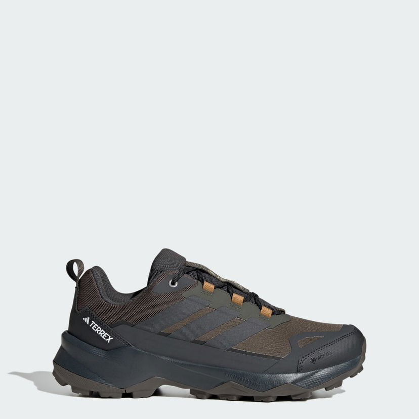 Кецове и обувки adidas Performance Terrex Skychaser AX5 GORE-TEX Hiking Shoes Сиво | JQ2213
