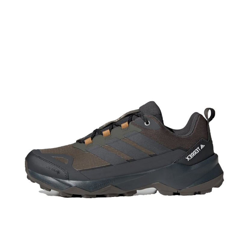 Кецове и обувки adidas Performance Terrex Skychaser AX5 GORE-TEX Hiking Shoes Сиво | JQ2213