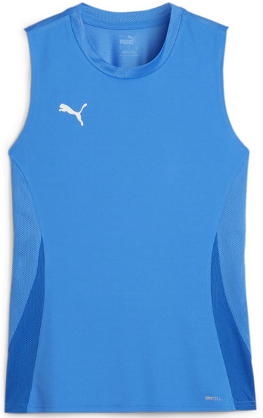 Потник Puma teamGOAL Sleeveless Jersey Wmns Синьо | 706050-02, 0