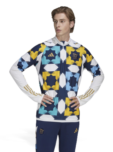 Суитчър adidas Performance Algeria Многоцветен | HF1461