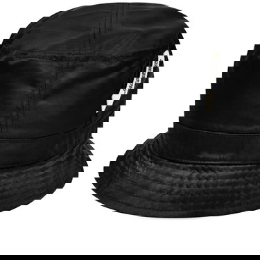 Шапка Jacquemus Le Bob Ovalie Bucket Hat Черно | 23H236AC587-3138-990, 0