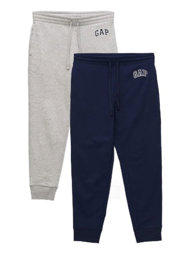 Спортни панталони GAP Logo Sweatpants Тъмно синьо | 741949-00